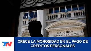 Crece la morosidad en el pago de préstamos personales: los bancos pierden lugar ante las financieras