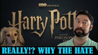 HBO Harry Potter Rant : Why the Hate (April 26’)