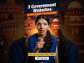 3 Secret Govt Websites | Free Jobs, Money &amp; Documents | 90% Log Nahi Jaante 😱