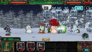 Metal Slug Attack: Unit Showcase - Clone Betty @Mr.MidianP