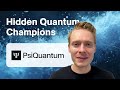 Unveiling PsiQuantum: The Photonic Pioneer in Quantum Computing