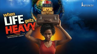 Sunday Morning Worship Experience (11:15AM) October 26TH, 2025