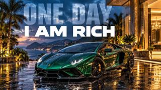 I AM RICH 💸 Quantum Wealth Manifestation & Luxury Visualization 2026