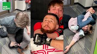 How I turned a boring tax company into an MMA brand