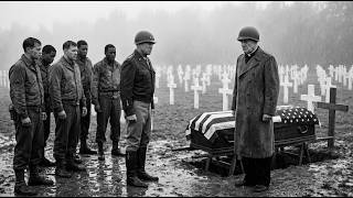 The Moment a Chaplain Rejected a Black Soldier’s Burial — Patton Stepped In