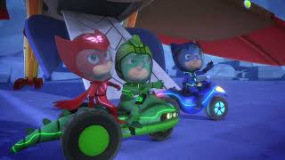 Luna's Cosmic Tantrum / Motsuki The Best | Cartoon for Kids