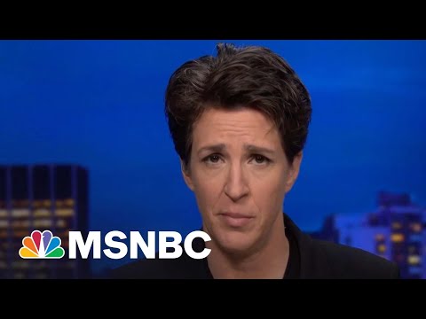 Watch Rachel Maddow Highlights: April 1 | MSNBC