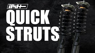 ipdVolvo - Quick Strut Assembly