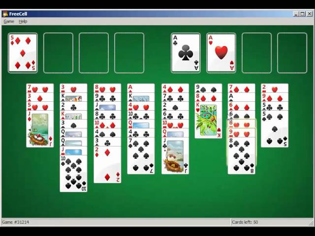 FreeCell Strategy - Play it Online at Coolmath Games