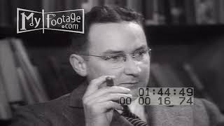 1940s NEWSREEL   PART 8