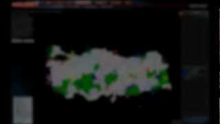 WarLight: 1v1 Strategic Turkey Tournament - G1 P1 - vs. bigestv