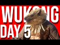 WUKONG DAY 5 FOR ALL THE PETTITE GUYS