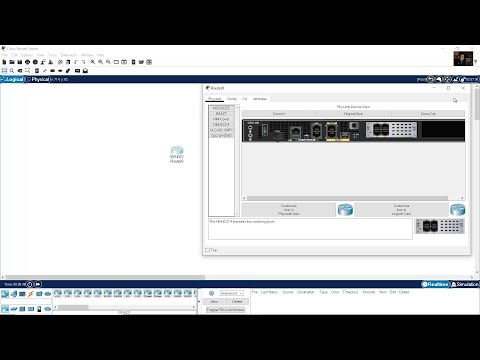 Configure NIM-ES2-4 Four Switching Ports Module On Cisco Router