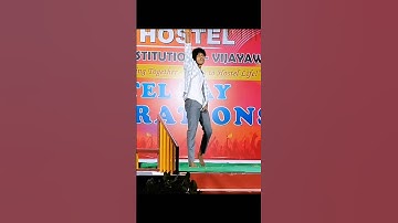 Thumbnail of Nairey Nairey🔥 #dance #love #nairey #fire #shorts #college #dancer #ntr