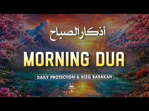 Morning Adhkar أذكار الصباح | Best Dua For Success, Rizq and Protection in 2026 Habibullah TV