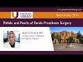 Pitfalls and Pearls of Penile Prosthesis Surgery