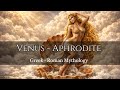 Origin of Venus &amp; Aphrodite in Greek-Roman Mythology