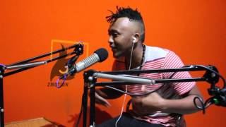 BONGE LA NYAU AKIZUNGUMZA NA ZMOTION
