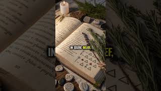 Celtic Tree Wisdom: The Ogham Alphabet