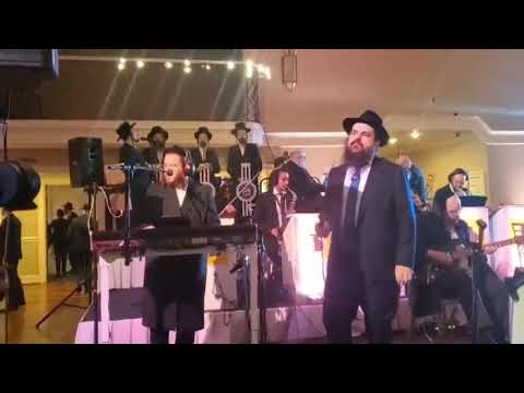 בני פרידמן עם תזמורת של אברומי ברקו ומקהלת שירה