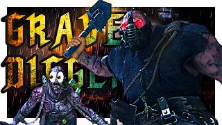 GRAVE DIGGER | Havoc 40 | Darktide