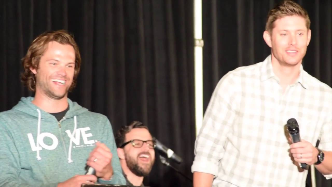 J2 Chicon 2016 Best Moments
