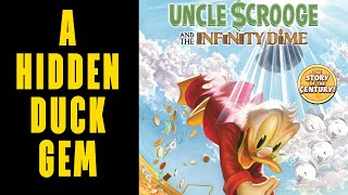 Uncle Scrooge And The Infinity Dime By Jason Aaron Comic Review