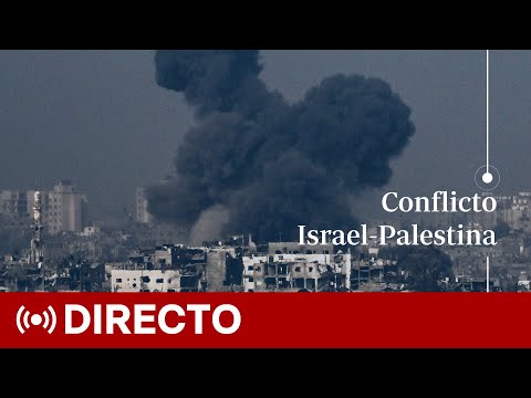 🔴 EN DIRECTO | La guerra vuelve a Gaza tras una semana de tregua