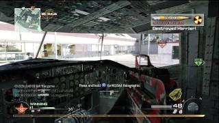 Modern Warfare 2: Demolition Breakdown on Terminal by MarksmanProdigy (Gameplay/Commentary)