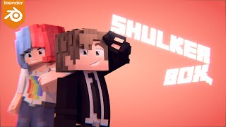 Shulker Box R1 (FREE MINECRAFT RIG)