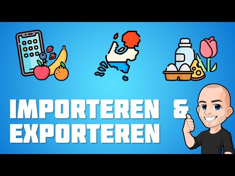 Video: Belangrijkste handelspartners van Rusland: export- en importcijfers