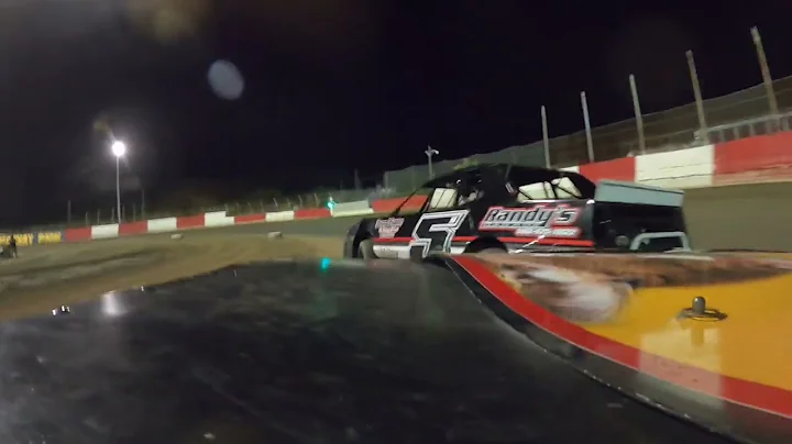 Daniel bowman V-8 warrior Eastbay Raceway 08/13/22