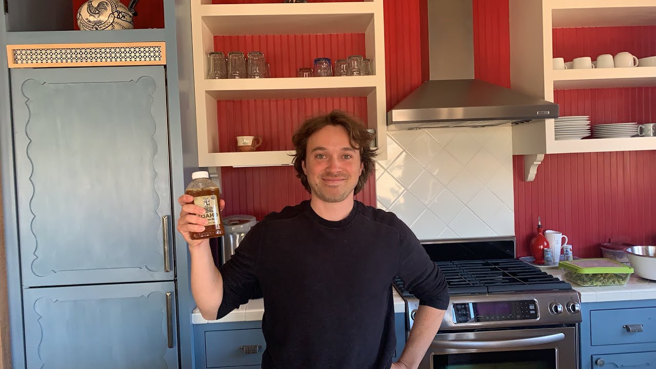 Frankie Goes Live From Quarantine - Episode 1 | Struggle Meals