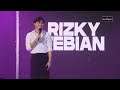 Seperti Kisah, Cuek - Rizky Febian | At Lazada Womens Fest