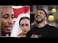 عريس شاف العروس و ندم