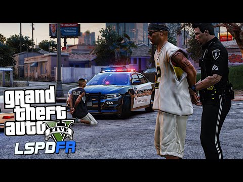 LSPD: Busy Day in Los Santos