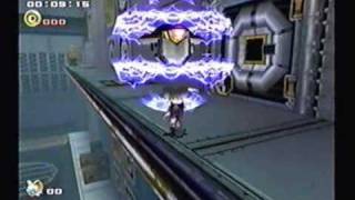 SA2B: Instant 99 lives (underflow glitch)