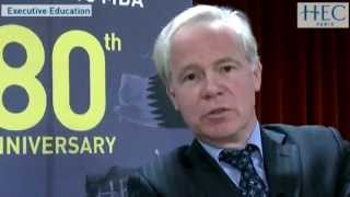 HEC Paris Executive Education: EMBA - Energy Major