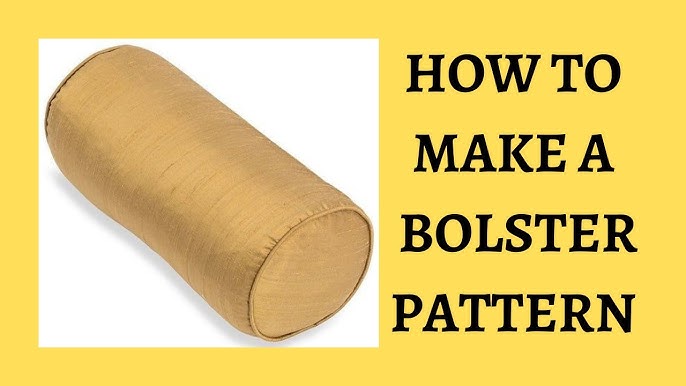 1-Minute Yoga Tip: How To Make Your Own Bolster [Video]