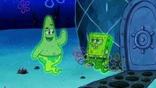Spongebob - Spongebob And Patrick Become Ghosts
