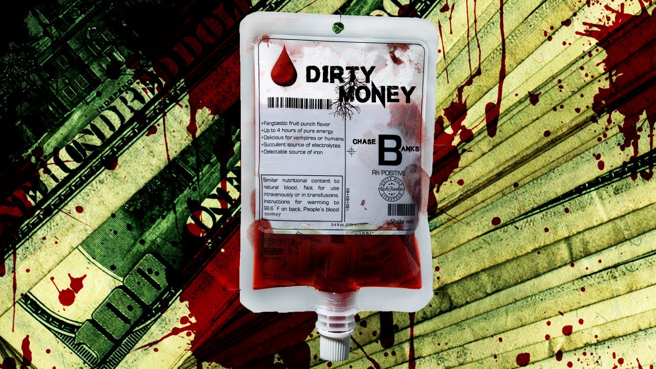 Chase Banks feat. DJ Hustlenomics - Dirty Money | Directed by Leo Getz