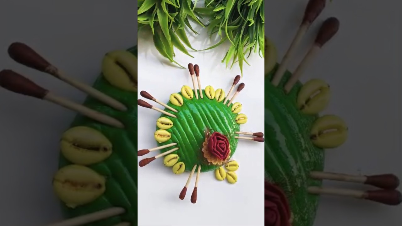 🥰Dough pastry art🤩