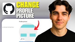 How to Change GitHub Profile Picture (Tutorial 2026)