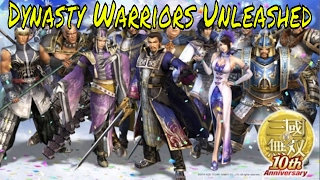 Dynasty Warriors: Unleashed screenshot 5