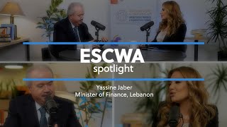 ESCWA Spotlight: Yassine Jaber at the 2025 APFBF
