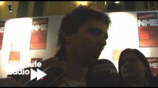 Famous Matt Bellamy: new Muse album interview Profile