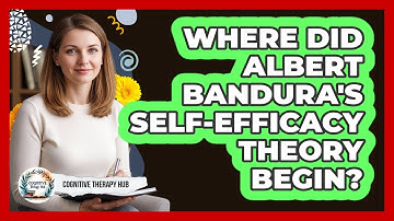 Where Did Albert Bandura