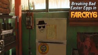 The Only Breaking Bad Reference in Far Cry 6