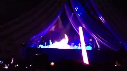 [Intro] Trouble Maker MAMA 2011