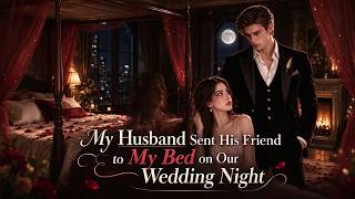 👑【Eng】My Husband Sent His Friend to My Bed on Our Wedding Night#ShortMax#movie#drama#film#aivideo